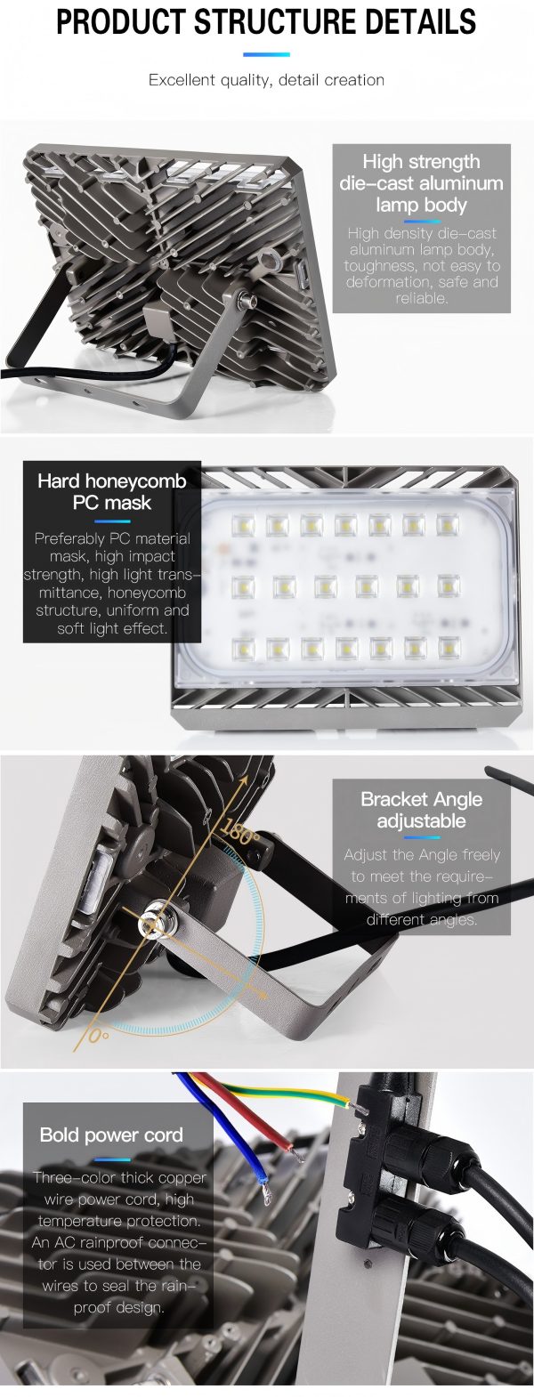 HC-GTG23-70W-8