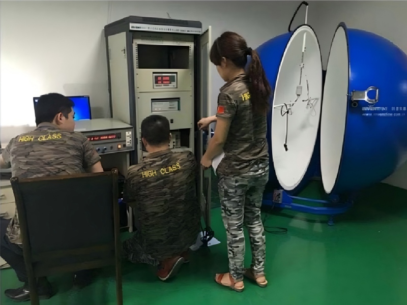 R&D Testing