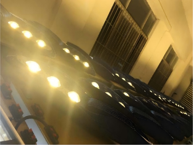 R&D Testing