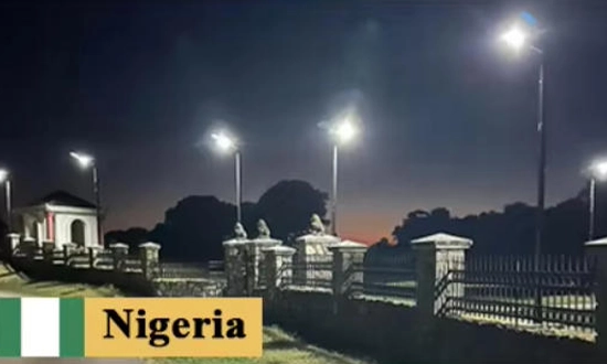 nigeria