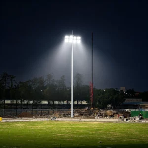 AI IoT Sports Field Floodlight1