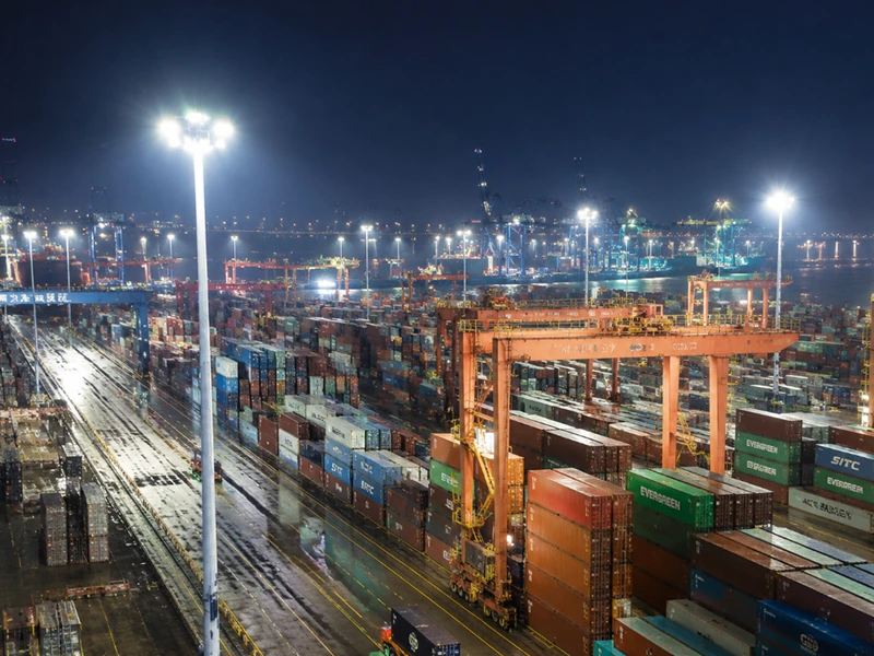 Guangzhou Port