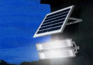 All Weather Solar Outdoor Light