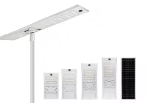 High Performance Solar Street Light